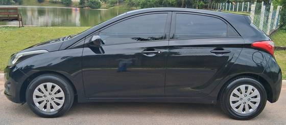 HYUNDAI HB20 1.0 COMFORT 12V FLEX 4P MANUAL